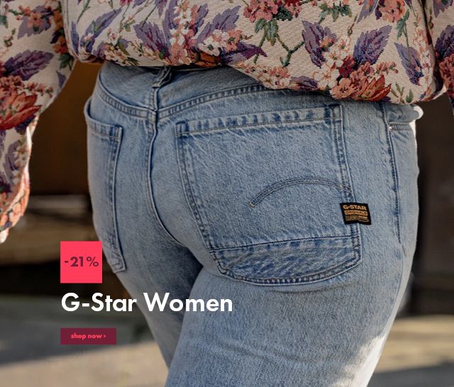 G-STAR WOMEN